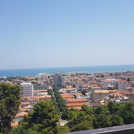Belvedere Mare 120mq 7 Posti Letto Con Cucina Daire Giulianova