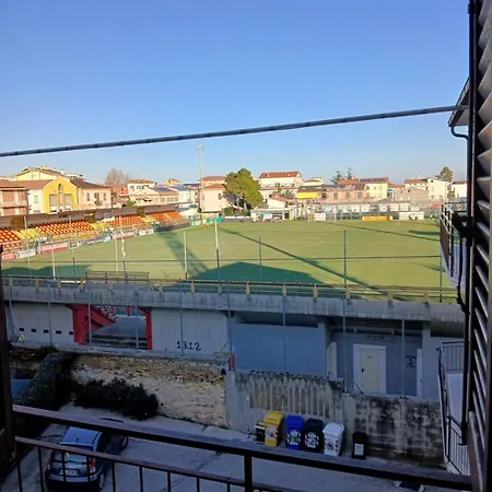 Belvedere Mare 120mq 7 Posti Letto Con Cucina * Giulianova