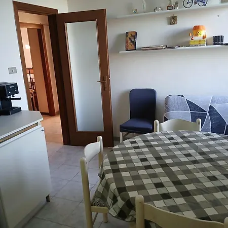 Daire Belvedere Mare 120mq 7 Posti Letto Con Cucina